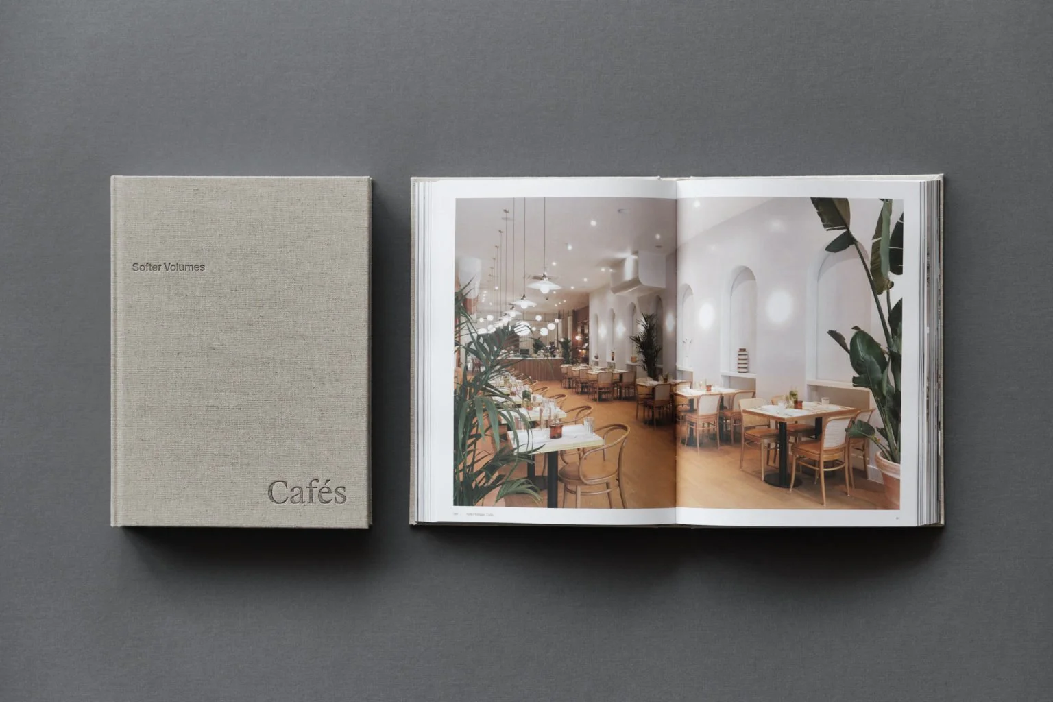 BOOK REVIEW: Softer Volumes: Cafés — MR. GUMBATRON ™